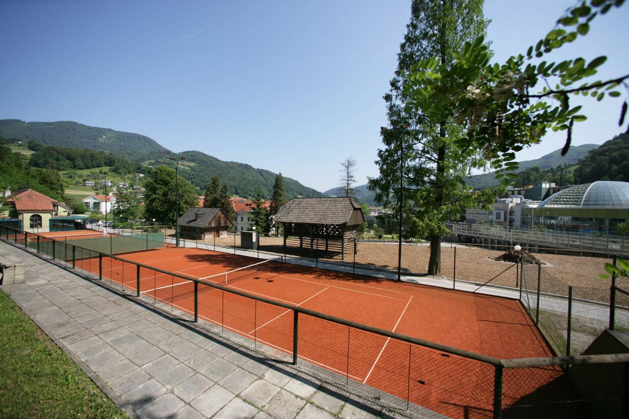 Penzion Park Lasko Exterior photo