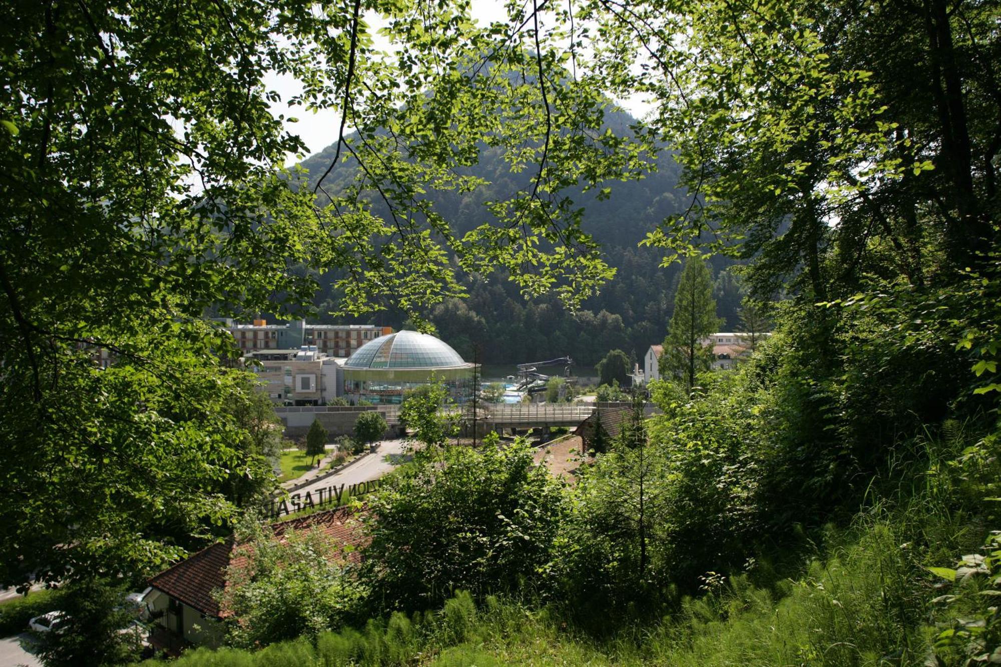 Penzion Park Lasko Exterior photo