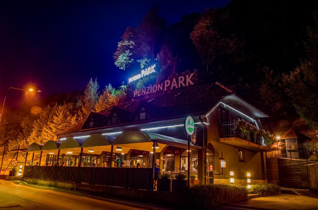 Penzion Park Lasko Exterior photo
