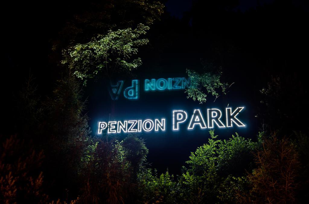 Penzion Park Lasko Exterior photo